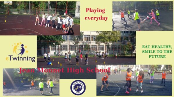 Imagine nr. 2 - Activități fizice